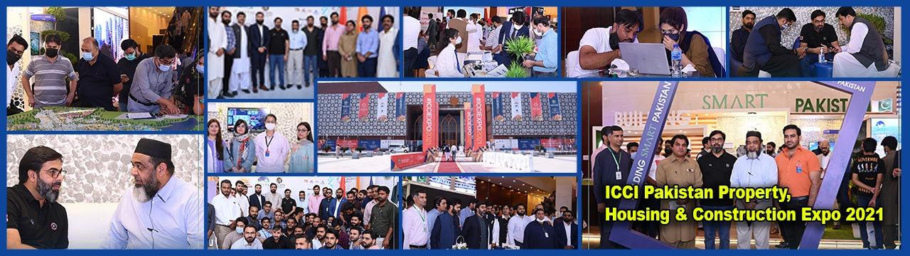 ICCI Pakistan Property, Housing & Construction Expo 2021