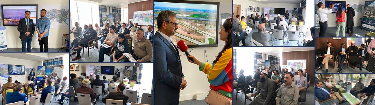Smart Road Show 2022 London