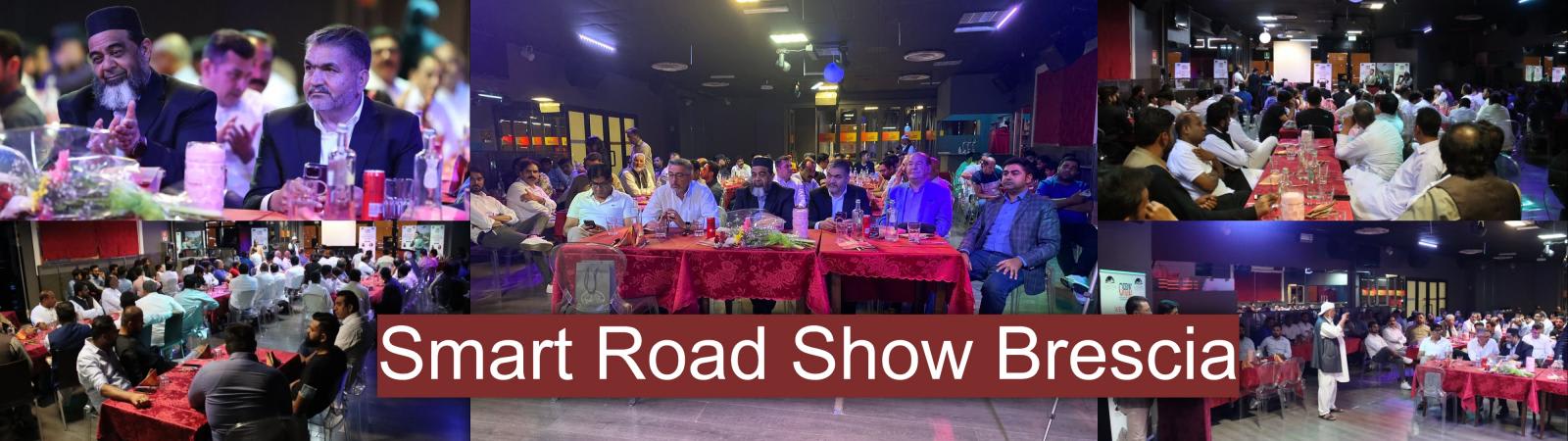 Smart Road Show 2022 - Brescia