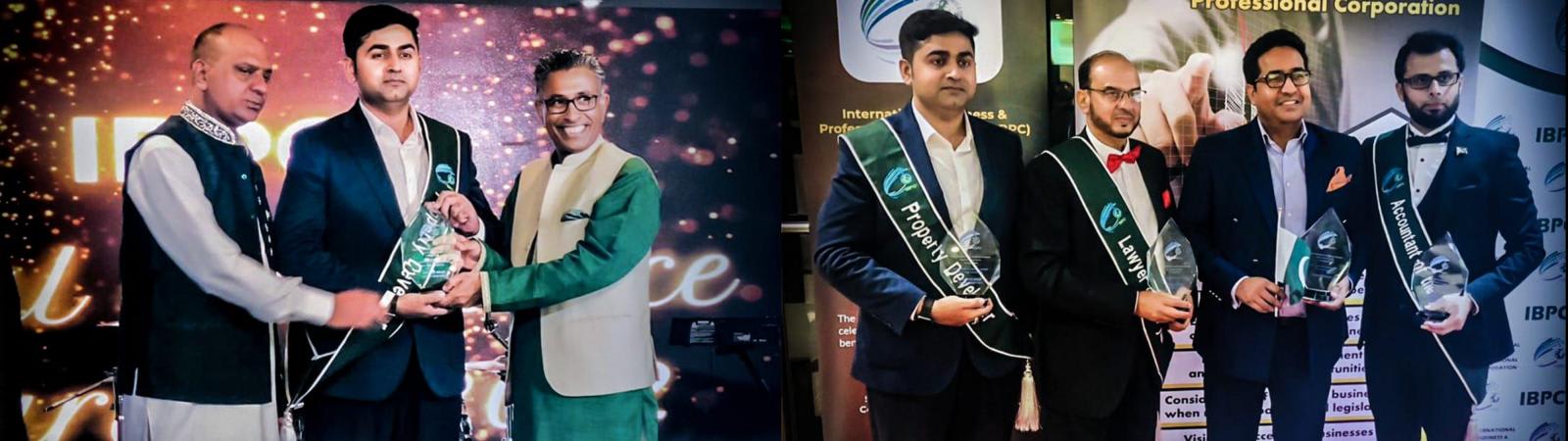 Capital Smart City Being Awarded Best Property Developer in IBPC 2022