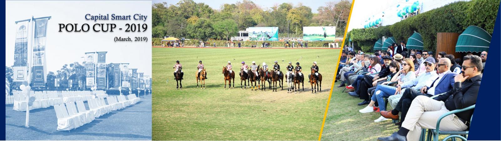 Capital Smart City Polo Cup-2019