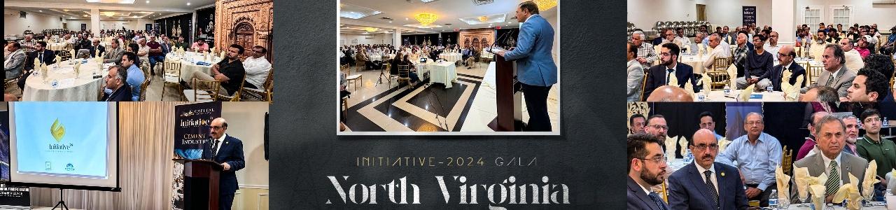 Initiative 2024 Gala in North Virginia