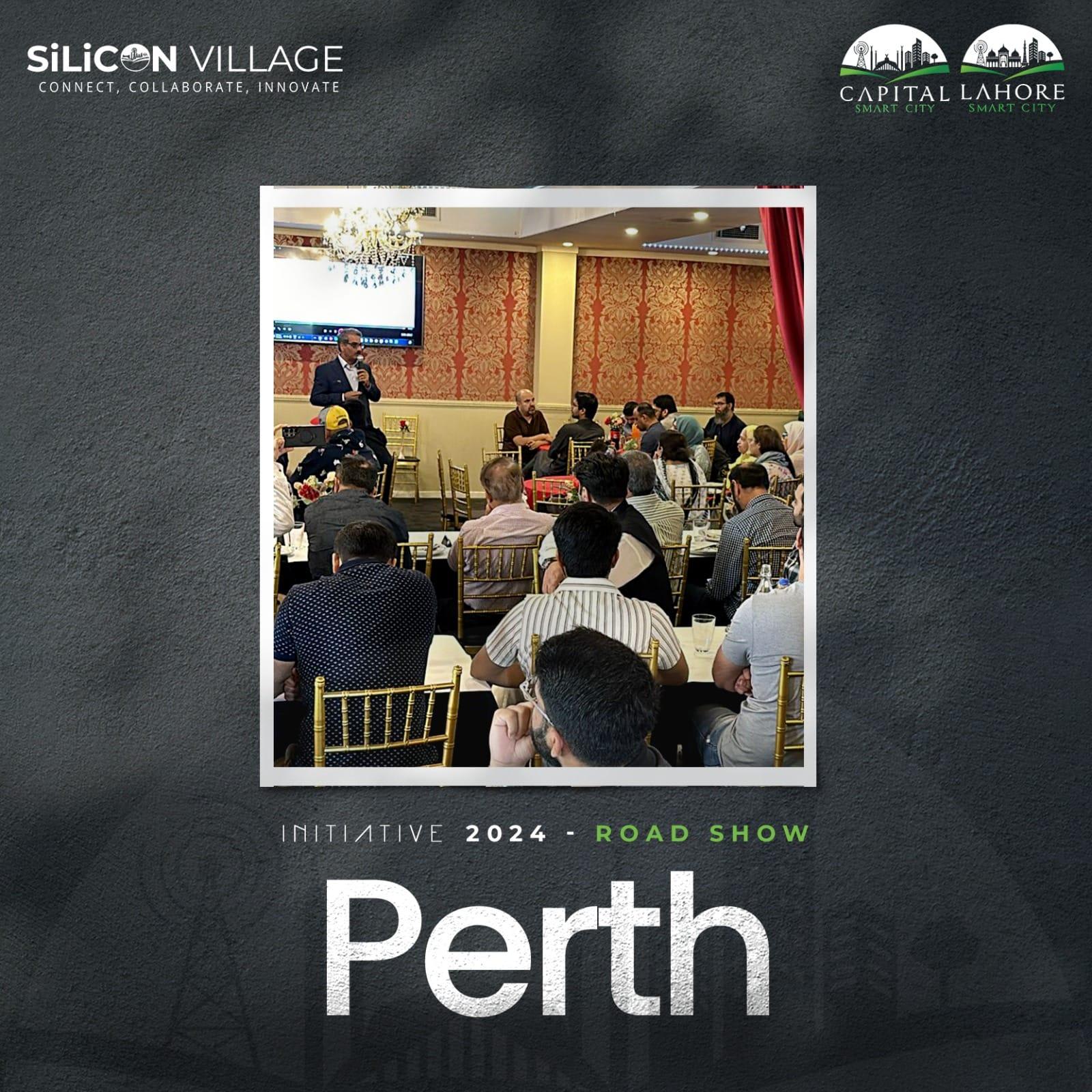 Initiative 2024 Gala in Perth