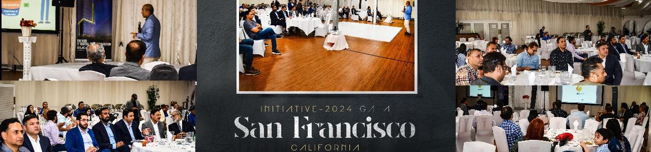 Initiative 2024 Gala in San Francisco