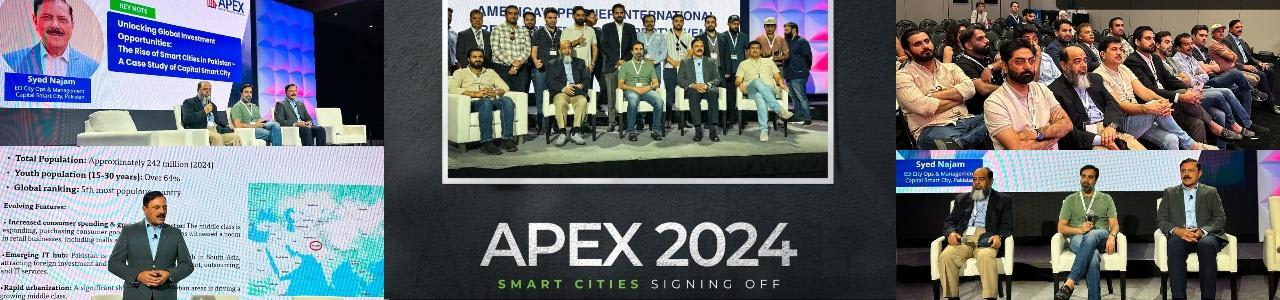 Unveiling Futuristic Lifestyle at Apex 2024