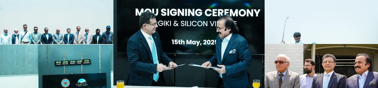 MOU Signing Ceremony Pioneering A Future AI-Integrated Ecosystem