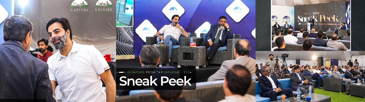 Glimpses from the Initiative 2024 - 26 Sneak Peak