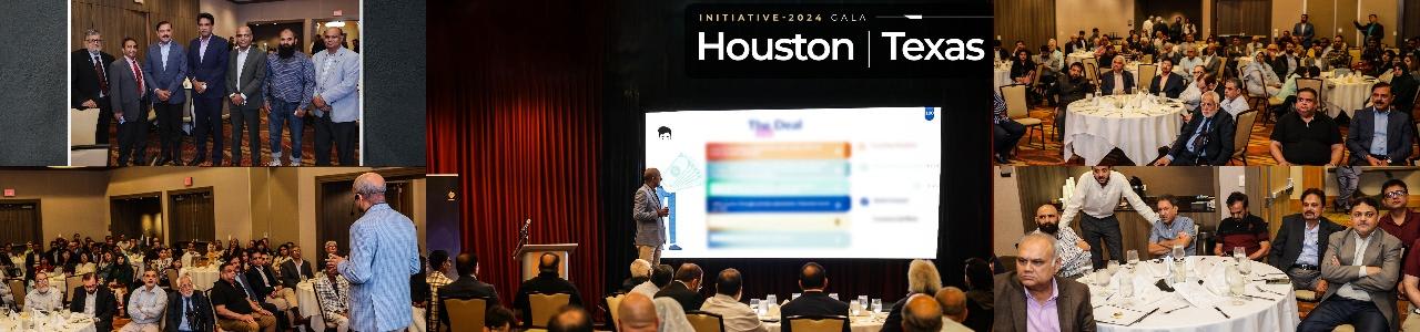 Initiative 2024 Gala in Houstan | Texas