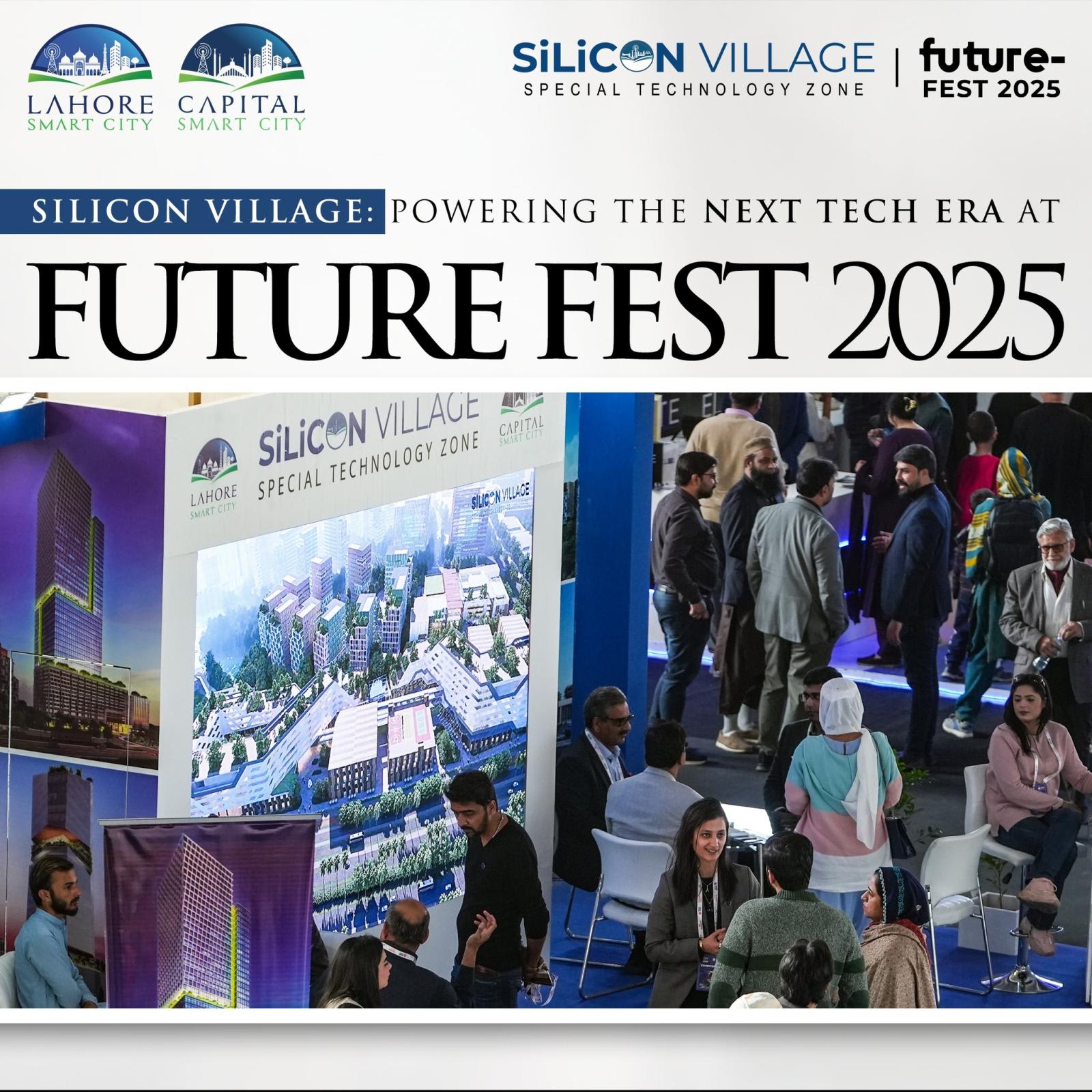 Silicon Village Powering the Next Tech Era at Future Fest 2025