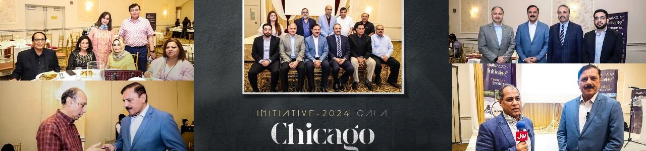 Initiative 2024 Gala in Chicago