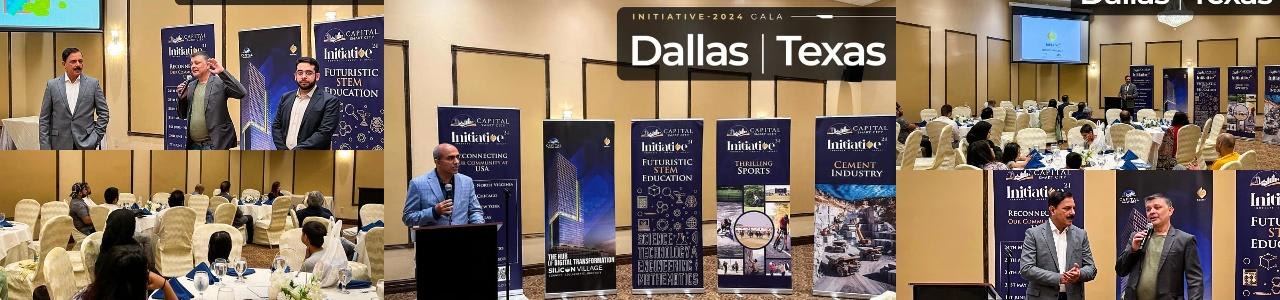 Initiative 2024 Gala in Dallas | Texas
