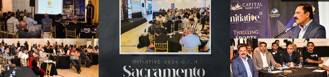 Initiative 2024 Gala in Sacramento