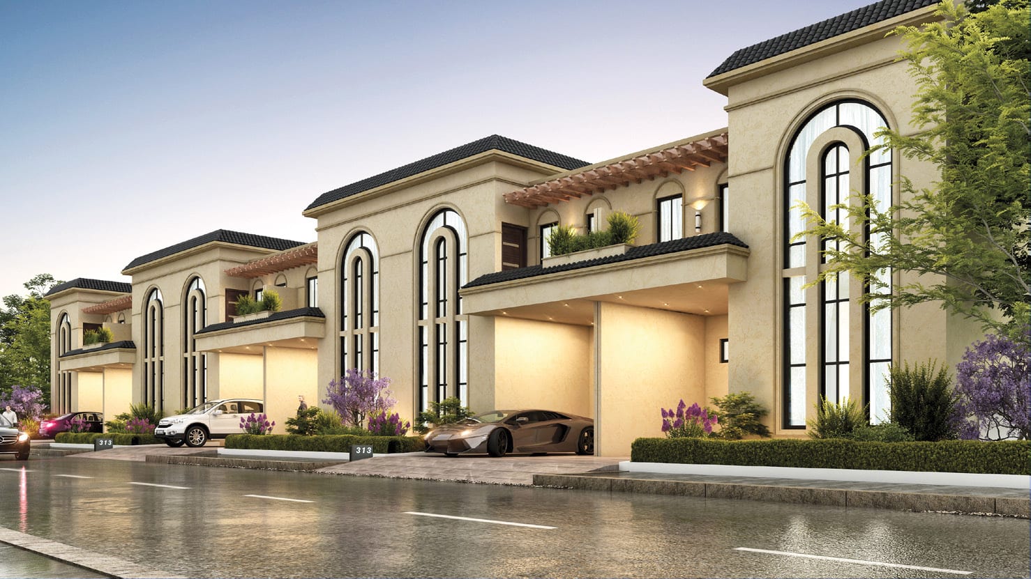 5 Marla Smart Villas 3 Beds