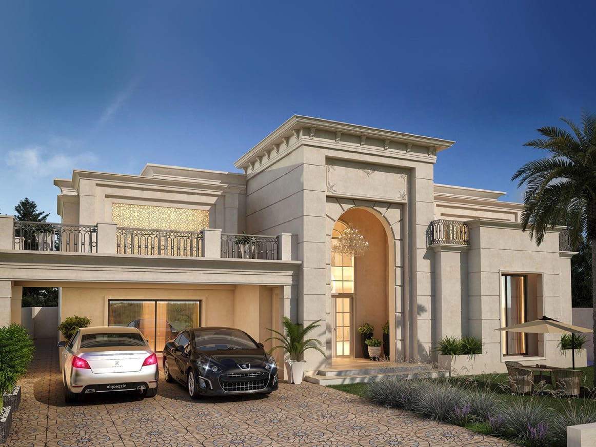 2 Kanal Smart Villas 5 Beds