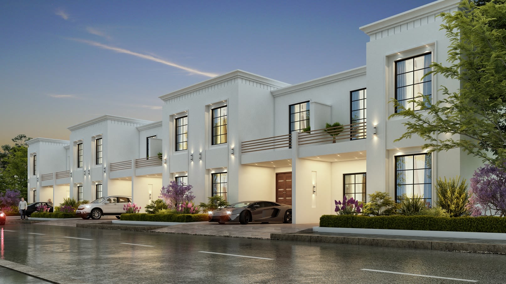 5 Marla Smart Villas 3 Beds