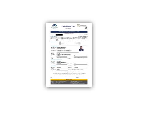 SMART BOOKING