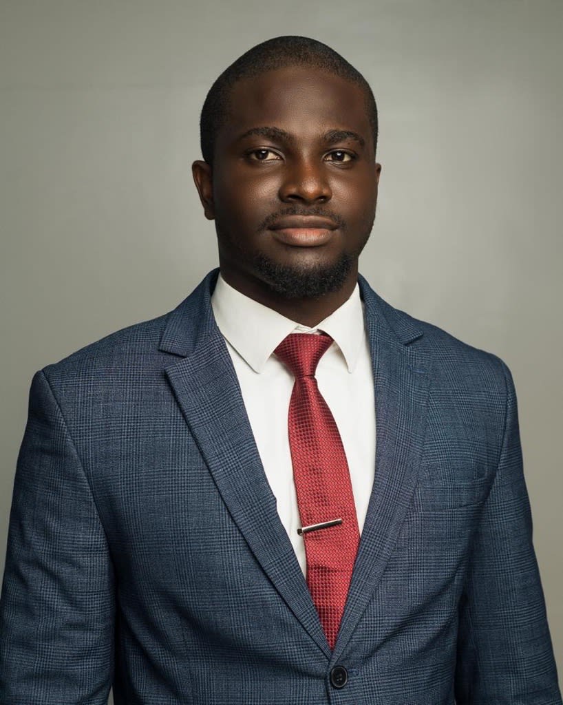 Daniel Olunloyo
