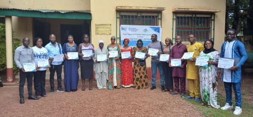 Formation en Gouvernance Local Associative et Locale