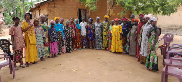 Membre du consortium ONG au compte du projet : DAKHAMUI