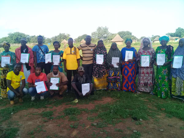 Sensibilisation, Formation, Information et Communication Environnementale (SFICE) dans les Communes Rurales de Douako, Banfèlè, Cissela, Sanguiana, Dialakörö et Kantoumanina