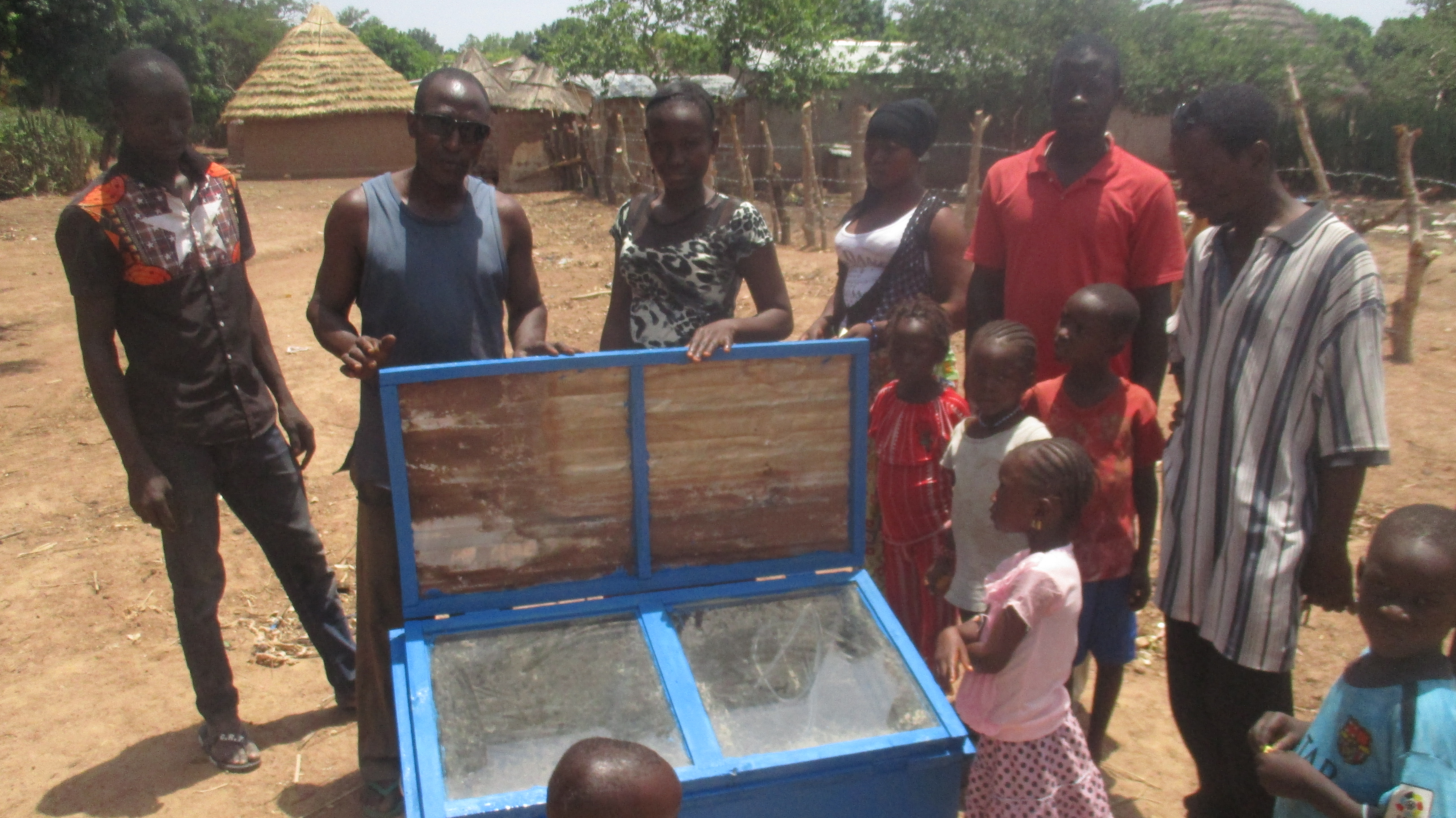 Appui à la promotion de l'entreprenariat social à travers la production locale d'équipements solaires dans la commune rurale de Balato/ Préfecture de Kouroussa.