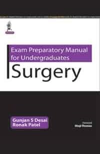 Buy Exam Preparatory Manual For Undergraduates: Surgery 2nd hand books online, Authored by s gumjan desai from Used Book Store