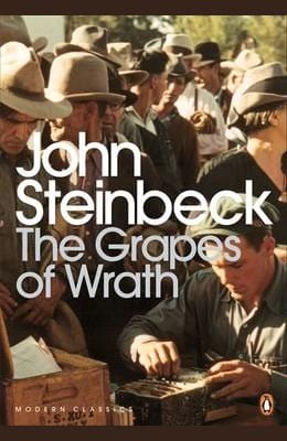 Buy Grapes Of Wrath Used Books Online from Used Book Store