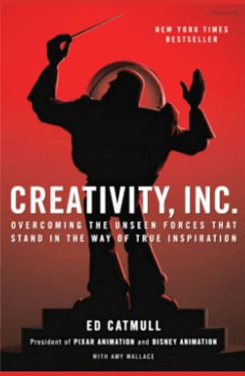 Buy Creativity, Inc.: Overcoming The Unseen Forces That Stand In The Way Of True Inspiration 2nd hand books online, Authored by ed catmull from Used Book Store