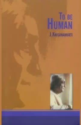 Buy To Be Human Used Books Online India, Authored by j krishnamurti from Used Book Store