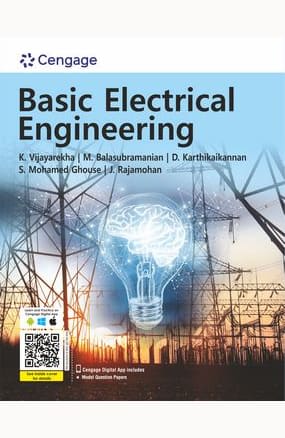 Buy Basic Electrical Engineering 2nd hand book