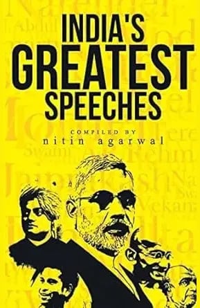 Buy India's Greatest Speeches: Powerful And Inspiring Voices That Shaped A Nation Used Books Online from Used Book Store