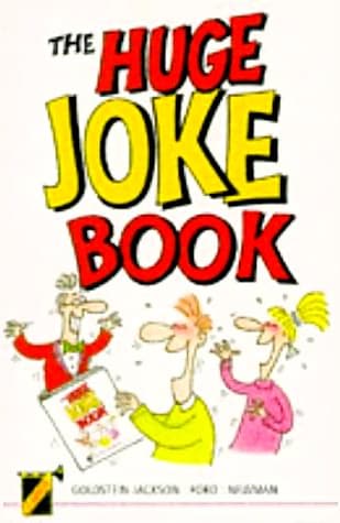 Buy Huge Joke Book 2nd hand books online, Authored by kevin goldstein-jackson from Used Book Store