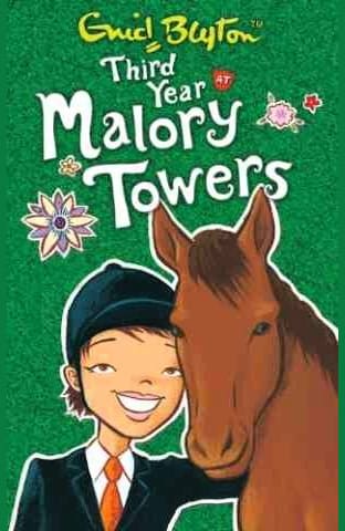 Buy Third Year (malory Towers) Old Books Online, Authored by enid blyton from Used Book Store