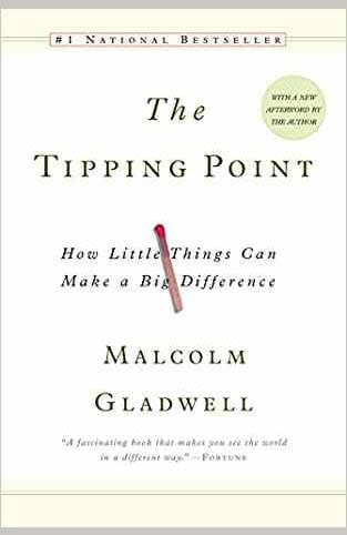 Buy The Tipping Point: How Little Things Can Make A Big Difference Used Books Online from Used Book Store