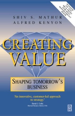 Buy Creating Value: Shaping Tomorrow's Business 2nd hand books, Authored by alfred kenyon from Used Book Store