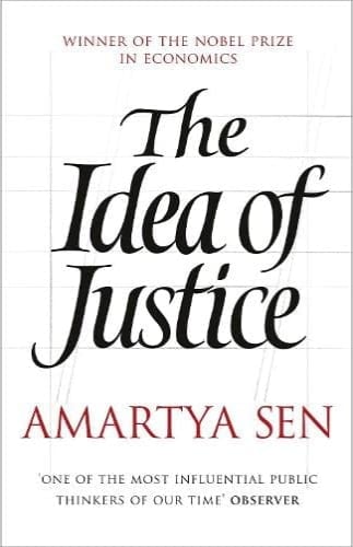 The Idea of Justice