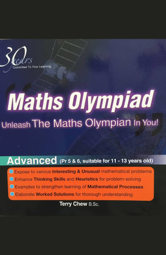 SAP Maths Olympiad Advanced