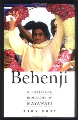 Behenji-A-Political-Biography-of-Mayawati