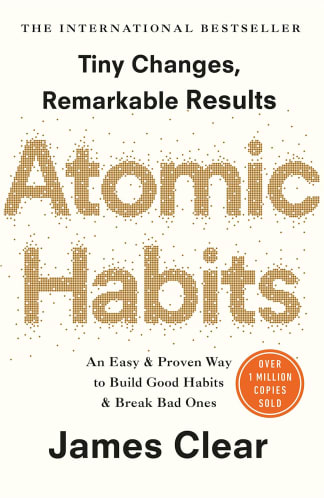 Buy Atomic Habits: The Life-changing Million Copy Bestseller Old Books Online, Authored by james clear from Used Book Store