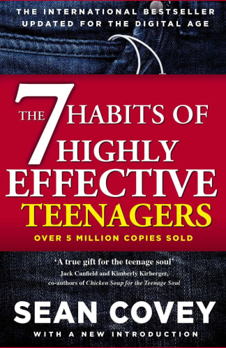 Buy The 7 Habits Of Highly Effective Teenagers Old Books Online, Authored by sean covey from Used Book Store