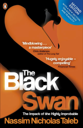 Buy The Black Swan: The Impact Of The Highly Improbable 2nd hand books online, Authored by nassim nicholas taleb from Used Book Store