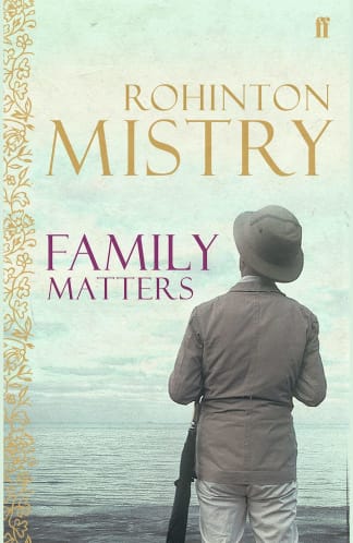 Buy Family Matters Old Book, Authored by rohinton mistry from Used Book Store