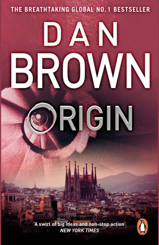 Buy Origin: (robert Langdon Book 5) Old Book, Authored by dan brown from Used Book Store