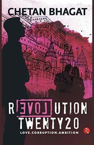 Buy Revolution Twenty 20 Old Book, Authored by chetan bhagat from Used Book Store