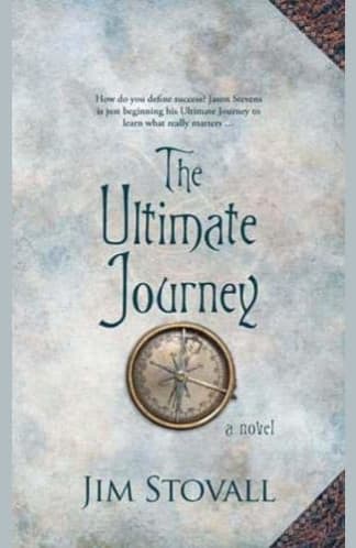 Buy The Ultimate Journey Old Book, Authored by jim stovall from Used Book Store