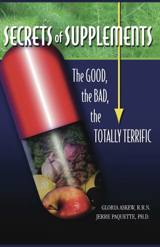 Buy Secrets Of Supplements: The Good, The Bad, The Totally Terrific Second Hand Books Online India, Authored by gloria askew & jerre paquette from Used Book Store