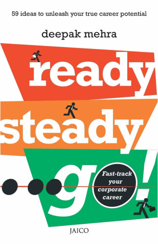 Buy Ready, Steady, Go! Old Books Online, Authored by deepak mehra from Used Book Store