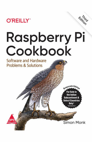 Buy Raspberry Pi Cookbook: Software And Hardware Problems And Solutions, Third Edition [paperback] Simon Monk 2nd hand books online, Authored by simon monk from Used Book Store