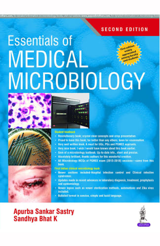 Buy Essentials Of Medical Microbiology 2nd hand books, Authored by apurba sankar sastry from Used Book Store