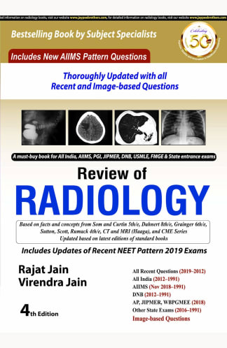 Buy Review Of Radiology Second Hand Books Online India, Authored by rajat jain from Used Book Store